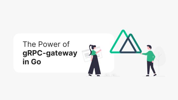 gRPC-gateway